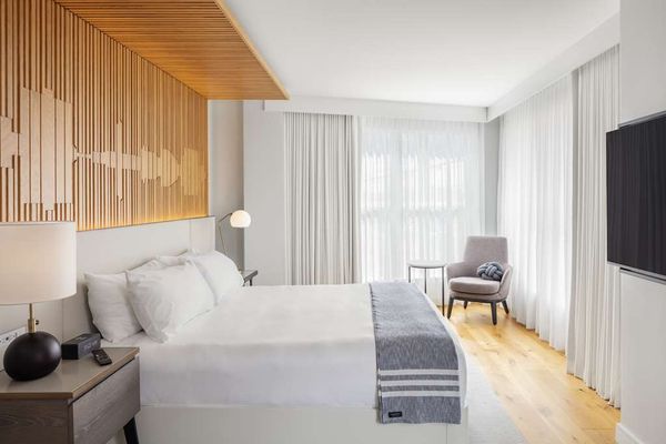 Canopy by Hilton Portland Waterfront by null