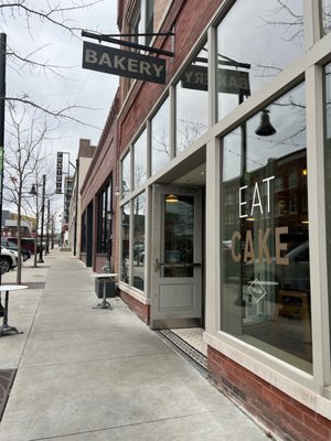 Antoinette Bakery & Cafe by null