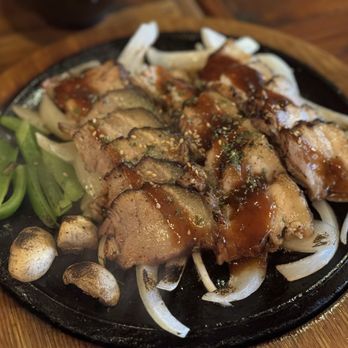 JIJIME - Grilled Pork Belly Plate - Korean Near Me - San Francisco, California JIJIME - Grilled Pork Belly Plate - Korean Near Me - San Francisco, California