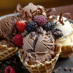 Creamy Scoop