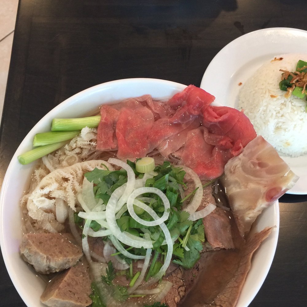 Pho Saigon Oi - Pho - Vietnamese Near Me - North Springfield, Virginia Pho Saigon Oi - Pho - Vietnamese Near Me - North Springfield, Virginia