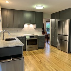 Master Granite Kitchen and Bath - Master Granite designed kitchen