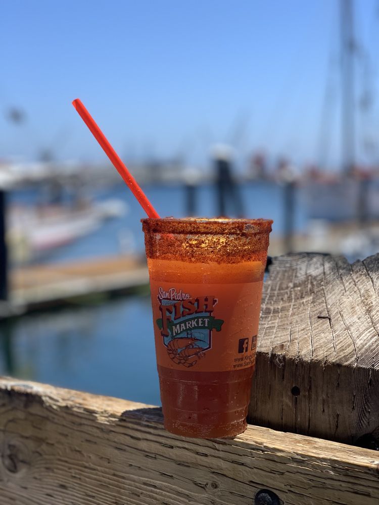 San Pedro Fish Market And Restaurant