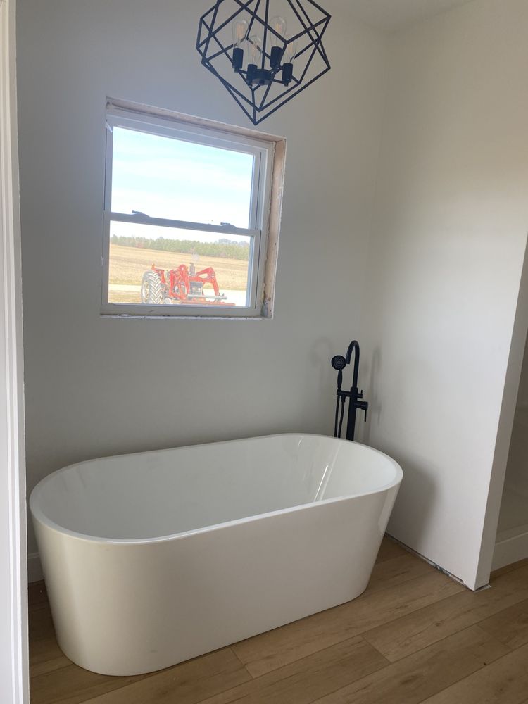 Slide of Redeemed Plumbing