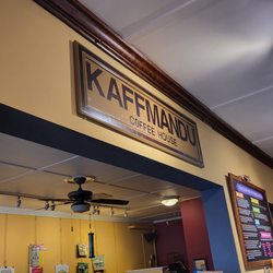 Kaffmandu Coffee House - Danvers