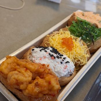 Tokyo Central - Stuffed yubu - International Grocery Near Me - Gardena, California