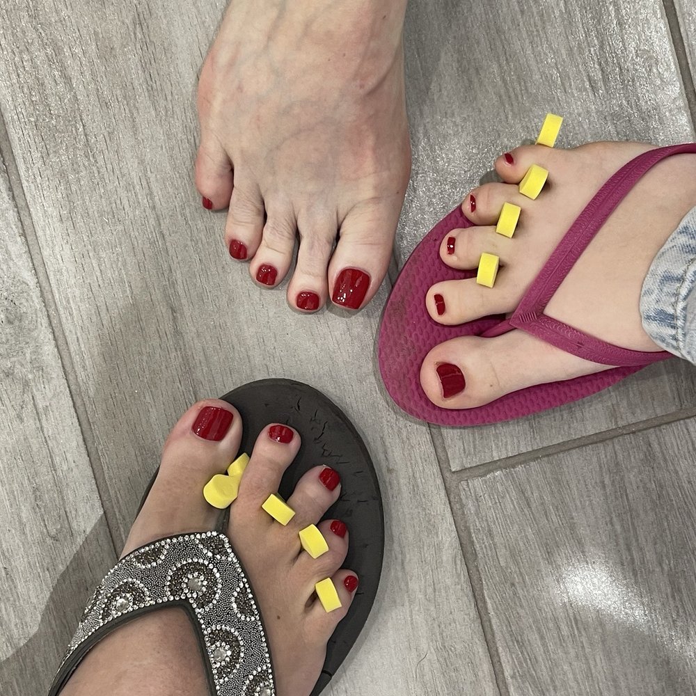 Gloss The Nail Lounge - Pedicures! - Nail Technicians Near Me - Saint Johns, Florida