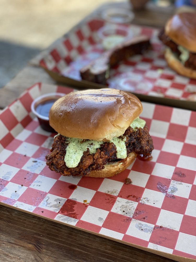 BRIX BARBECUE 119 Photos & 54 Reviews 218 Bryan Ave, Fort Worth