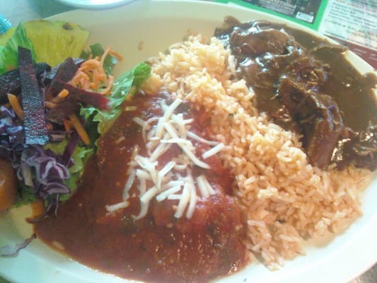 The Little One by null