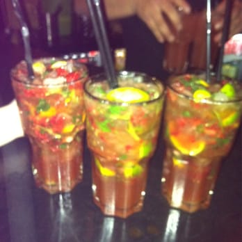 La Fianna - Strawberry mojitos: They look gross; they taste amazing! - Lounges Near Me - Barcelona, B La Fianna - Strawberry mojitos: They look gross; they taste amazing! - Lounges Near Me - Barcelona, B