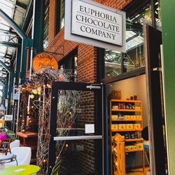 Euphoria Chocolate Company - Exterior