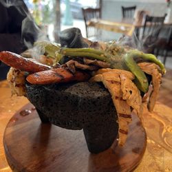 Taco El Mexicano - Molcajete