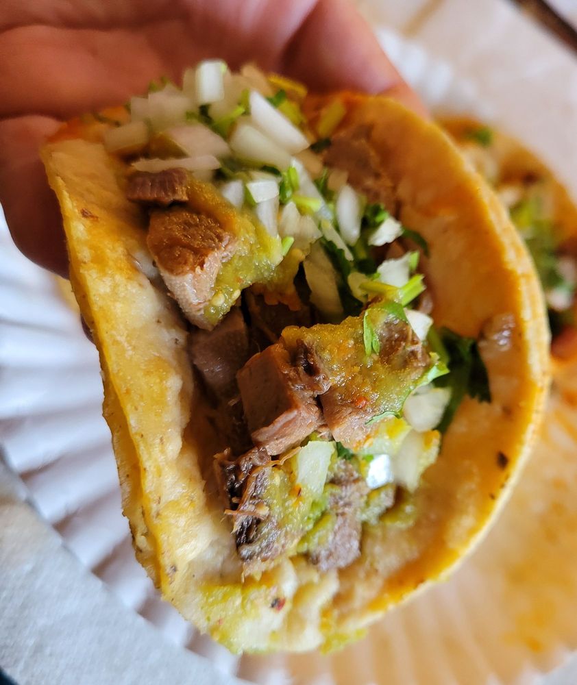 Tacos Sinaloa