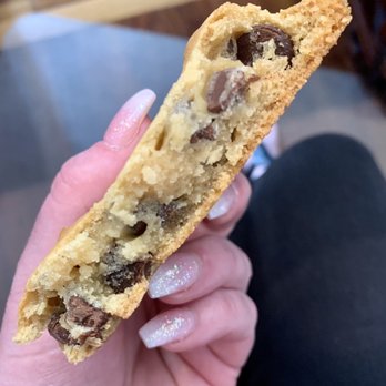Cakes by B's Blue House Bakery - Chocolate chip cookies - Coffee & Tea Near Me - Jamestown, North Carolina