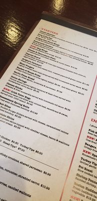 Menu photo 4 Arigna Irish Pub & Coal Fire Kitchen North Providence, RI Menu photo 4 Arigna Irish Pub & Coal Fire Kitchen North Providence, RI