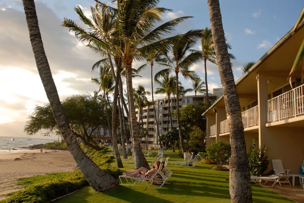 The Hale Pau Hana by null