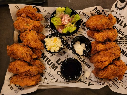 Pelicana Chicken Atlanta by null
