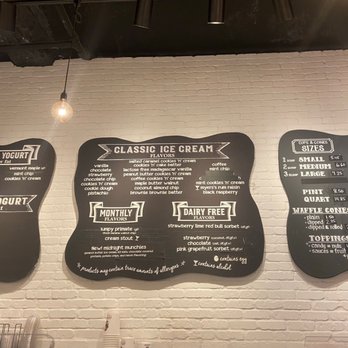 J P Licks - Menu - Ice Cream & Frozen Yogurt Near Me - Boston, Massachusetts J P Licks - Menu - Ice Cream & Frozen Yogurt Near Me - Boston, Massachusetts