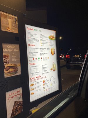 Menu photo 1 Chick-fil-A Cincinnati, OH