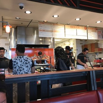 Blaze Pizza - Salad Near Me - Niles, Illinois