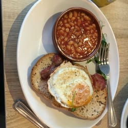 Thyme Out Delicatessen - Build your own breakfast