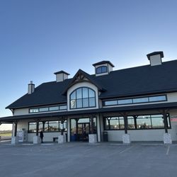 Longhorn Station - Front of store