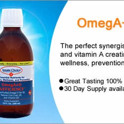 Chiropratique Optimum - Our clinic only sells the highest quality of Omega-3 oils, that is why we choose the Innate Choice brand.