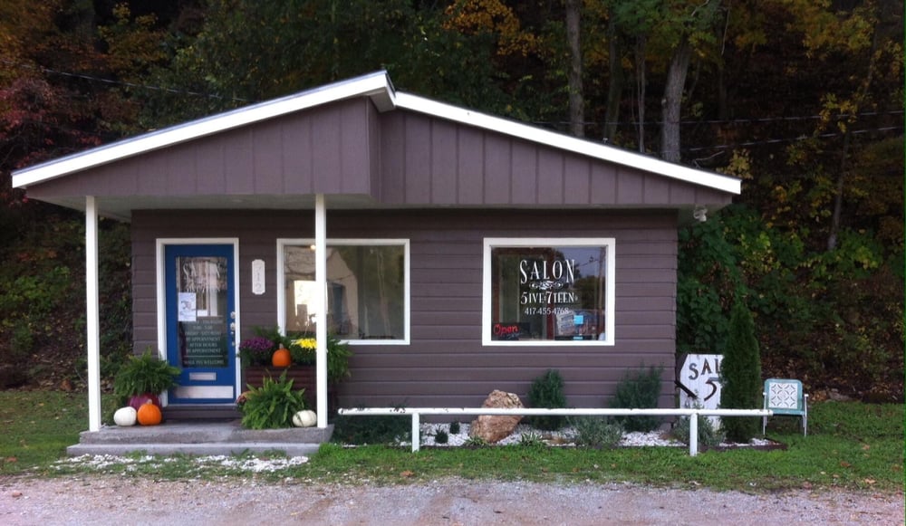 Salon 517 Logo