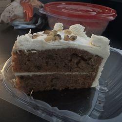 Olive Grove Restaurant - Carrot Cake