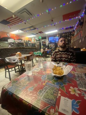 Tarascos Mexican restaurant by null
