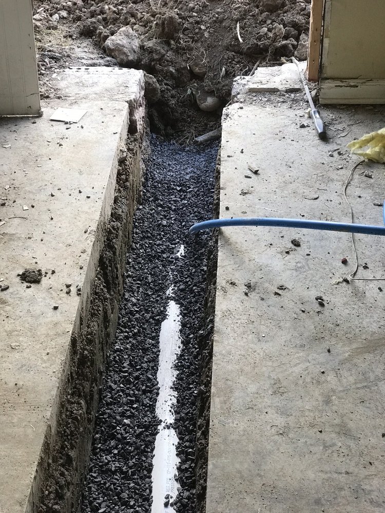 Slide of Carter's Plumbing