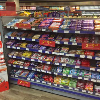 Moto - They like candy here! - Service Stations Near Me - Knutsford, CHE