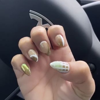 Millenia Nails & Day Spa - Dip powder + gel design - Day Spas Near Me - Orlando, Florida
