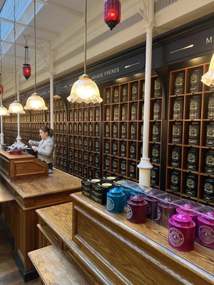 Mariage Freres by null