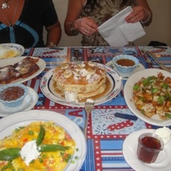 The Cup Cafe - FULL! - Breakfast & Brunch Near Me - Reno, Nevada