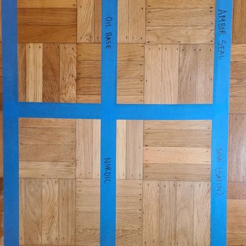 Hi-Tech Hardwood Floors - Stain and finish demo - Flooring Near Me - San Francisco, California Hi-Tech Hardwood Floors - Stain and finish demo - Flooring Near Me - San Francisco, California