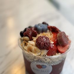 Berry Much - BERRY MUCH