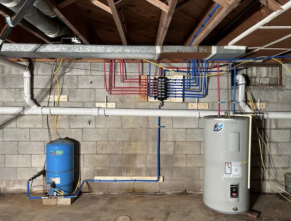 Slide of TC Plumbing and Contracting