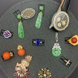 Gold & Diamonds Inc - Estate jewelry