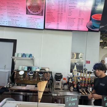 Crepeccino - Breakfast & Brunch Near Me - Cibolo, Texas