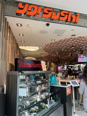 Westfield Stratford City by null