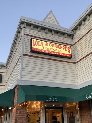 Lola & Giuseppe's Trattoria by null