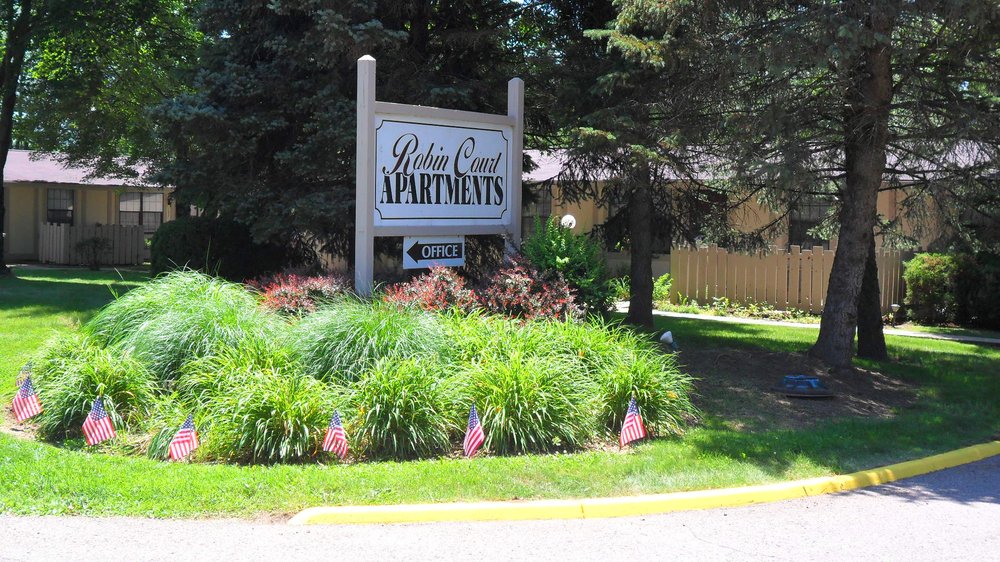 ROBIN COURT APARTMENTS Updated September 2024 1190 Robin Ct, Zanesville, Ohio Apartments