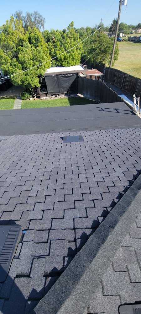 Slide of Lightning Roofing