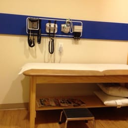 Exam room Exam room