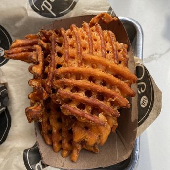 The Stand - American Classics Redefined - Sweet Potato Fries - New American Near Me - Encino, California The Stand - American Classics Redefined - Sweet Potato Fries - New American Near Me - Encino, California