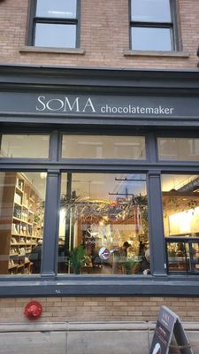 SOMA Chocolatemaker by null
