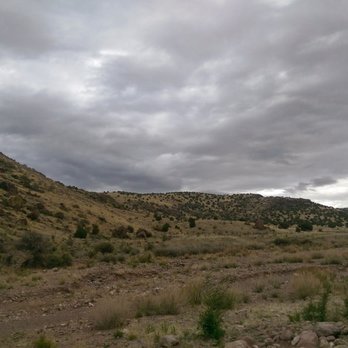 Box Canyon - Hiking Near Me - Socorro, New Mexico