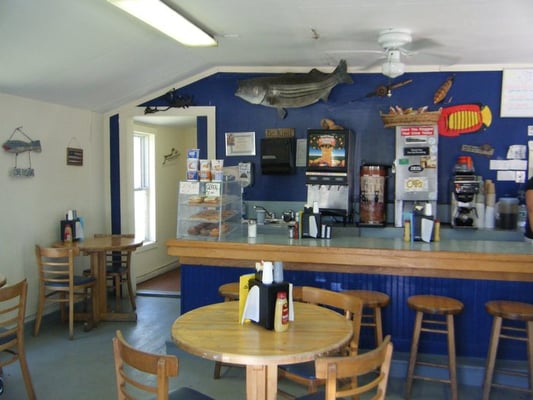 Rebecca's Seafood by null