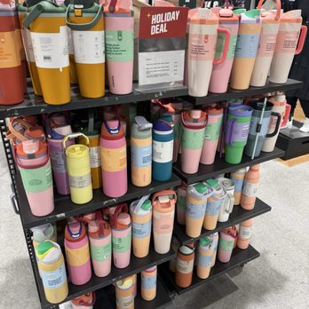 DICK'S Sporting Goods - Cute cups in several sizes - Outdoor Gear Near Me - Tucson, Arizona